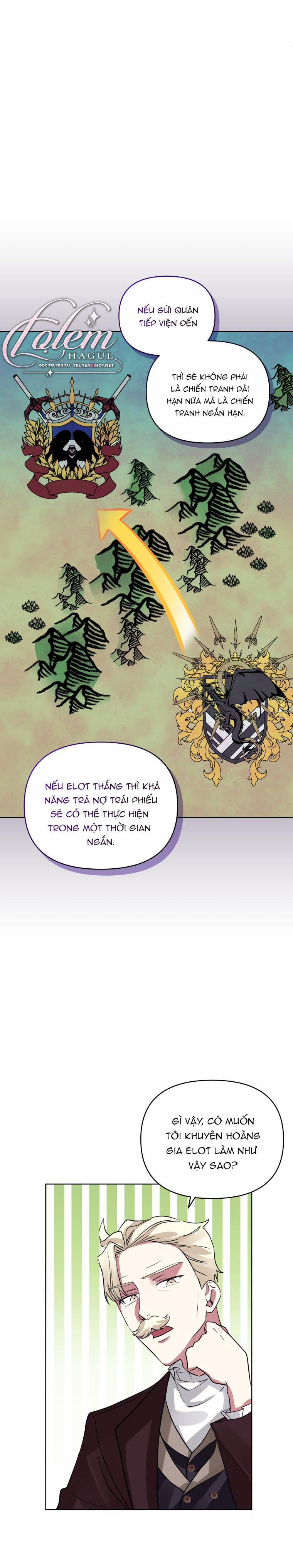 Đánh Cắp Trái Tim Của Nam Chính 20.5 trang 11