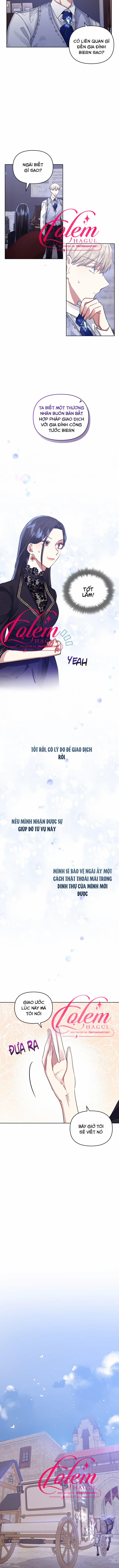 Đánh Cắp Trái Tim Của Nam Chính 9 trang 7