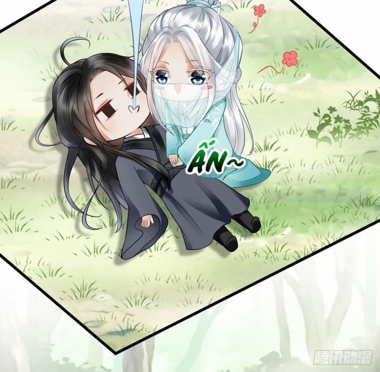 Đánh Chết Cũng Không Làm Sư Tôn 10 trang 25