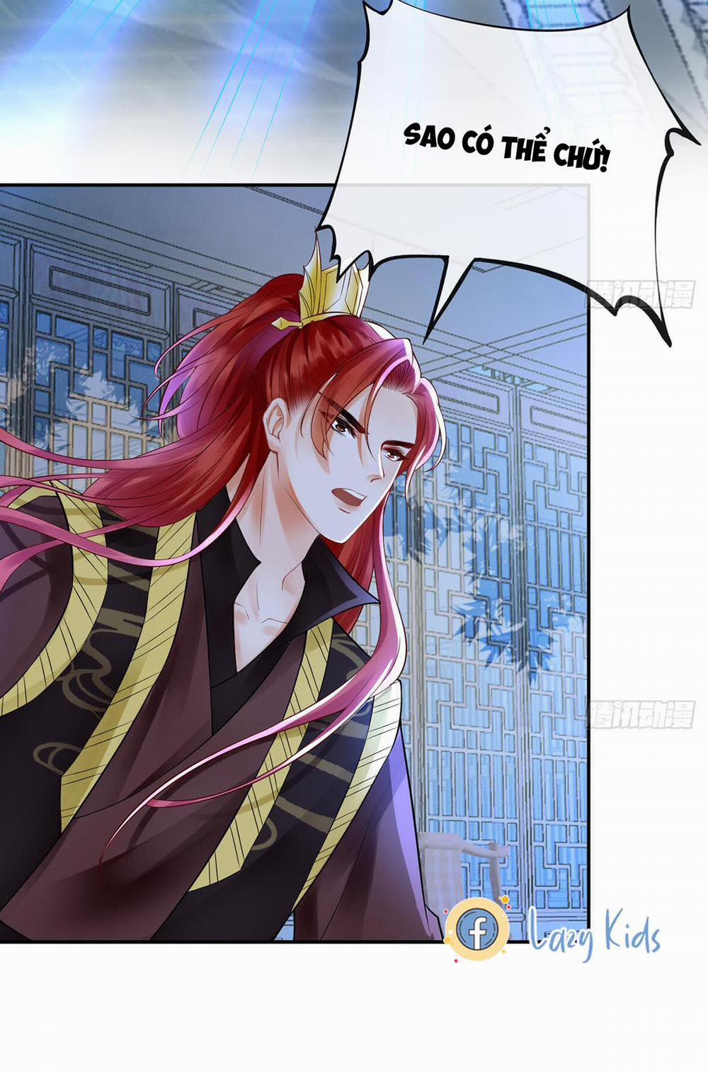 Đánh Chết Cũng Không Làm Sư Tôn 11.5 trang 14