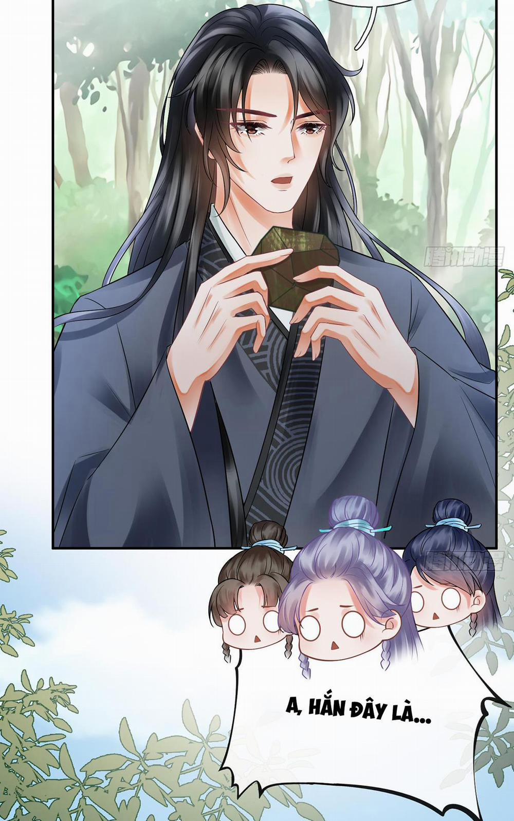 Đánh Chết Cũng Không Làm Sư Tôn 11.5 trang 2