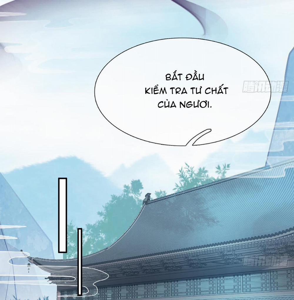 Đánh Chết Cũng Không Làm Sư Tôn 11.5 trang 8