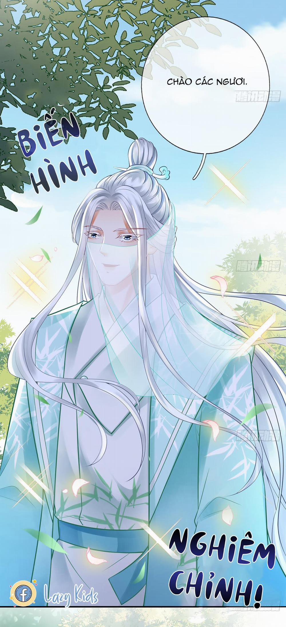 Đánh Chết Cũng Không Làm Sư Tôn 11 trang 11