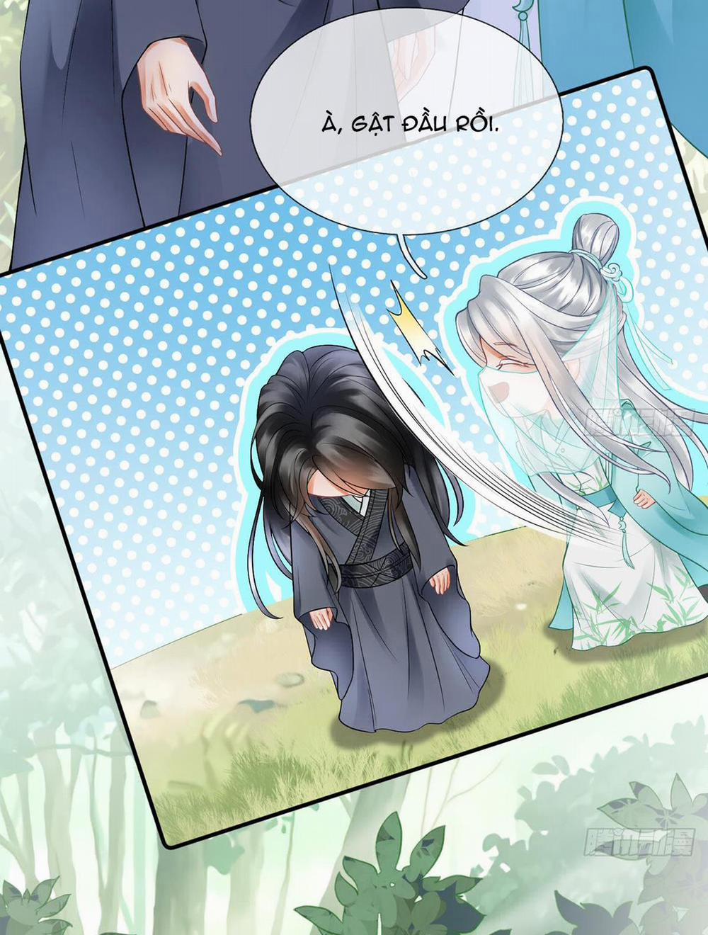 Đánh Chết Cũng Không Làm Sư Tôn 11 trang 4