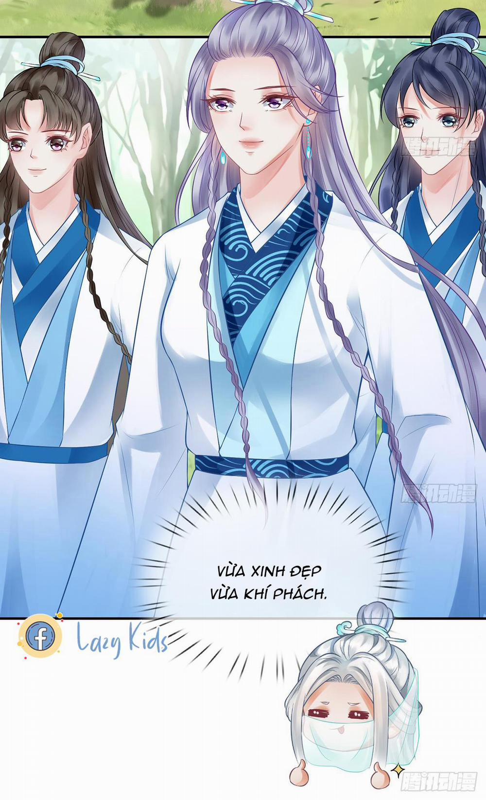 Đánh Chết Cũng Không Làm Sư Tôn 11 trang 9