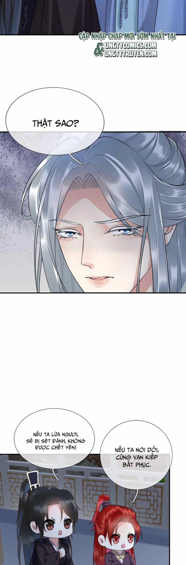 Đánh Chết Cũng Không Làm Sư Tôn 113 trang 6
