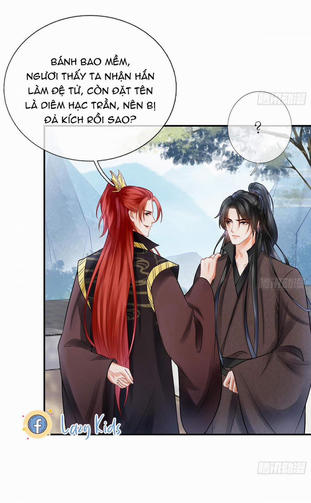 Đánh Chết Cũng Không Làm Sư Tôn 13 trang 16