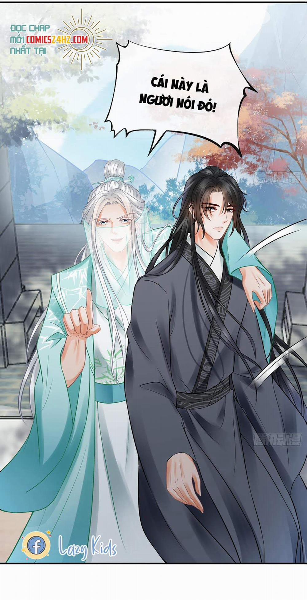 Đánh Chết Cũng Không Làm Sư Tôn 13 trang 27