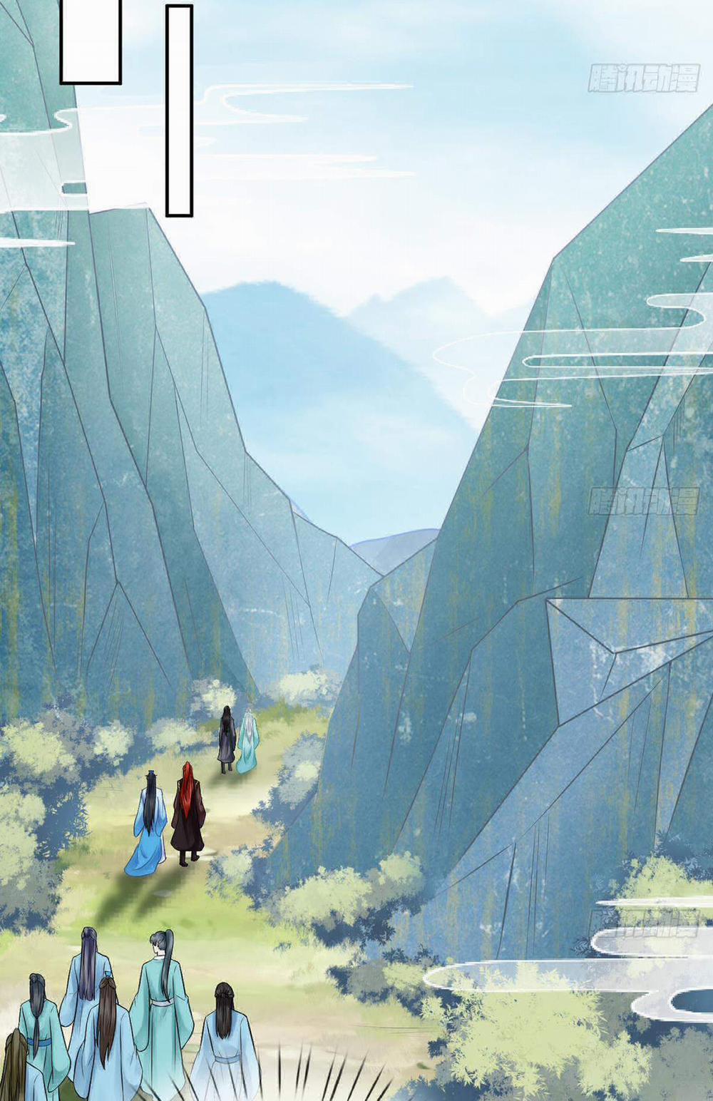 Đánh Chết Cũng Không Làm Sư Tôn 13 trang 29