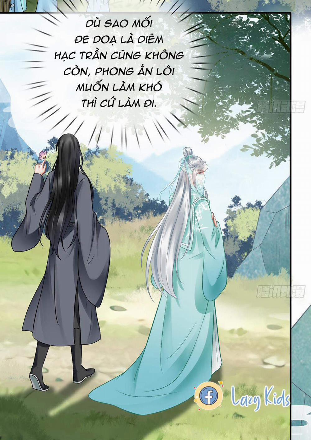 Đánh Chết Cũng Không Làm Sư Tôn 13 trang 30
