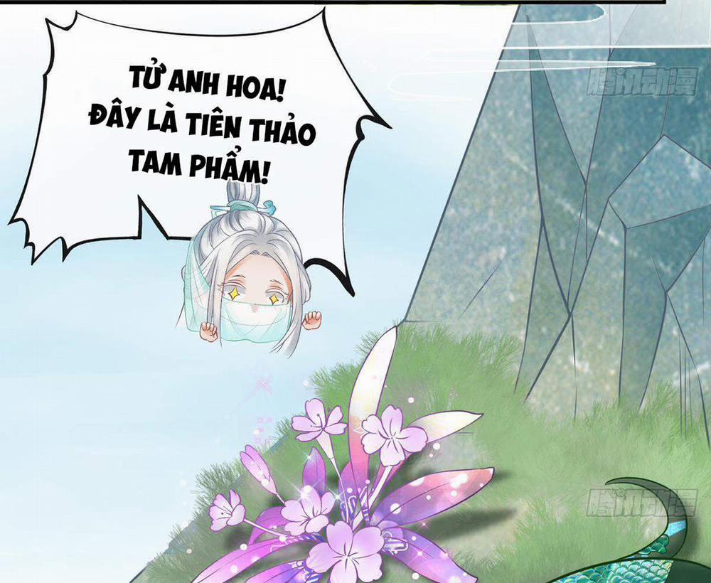 Đánh Chết Cũng Không Làm Sư Tôn 13 trang 31