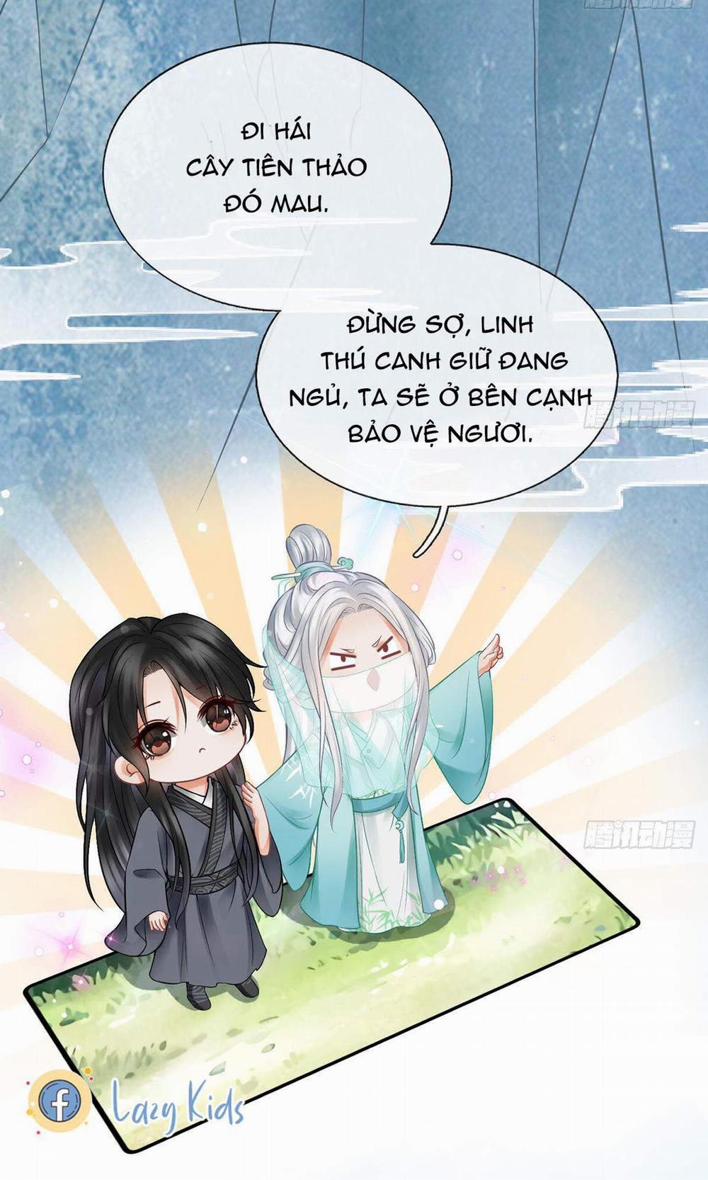 Đánh Chết Cũng Không Làm Sư Tôn 13 trang 33