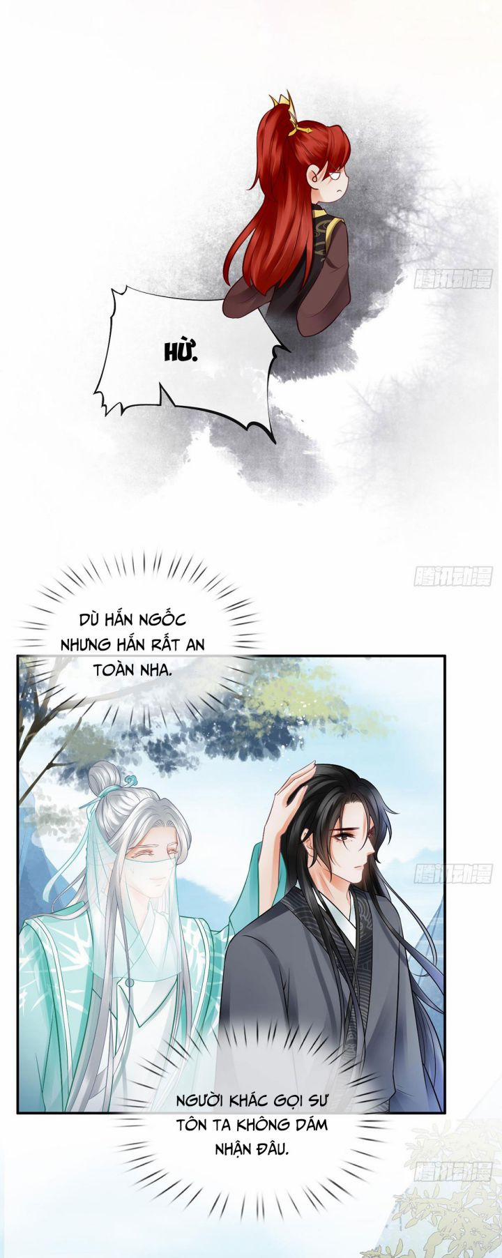 Đánh Chết Cũng Không Làm Sư Tôn 14 trang 15