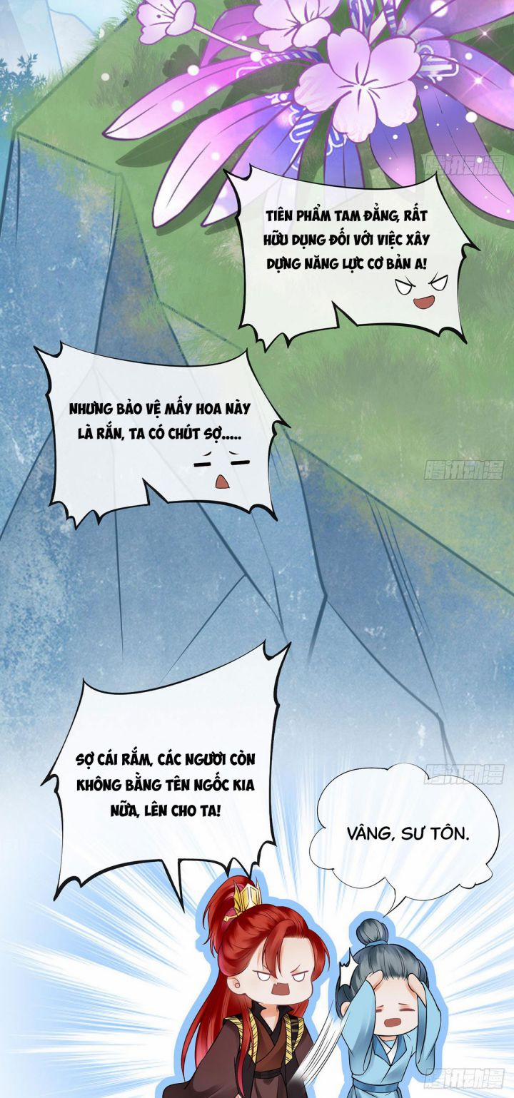 Đánh Chết Cũng Không Làm Sư Tôn 14 trang 2