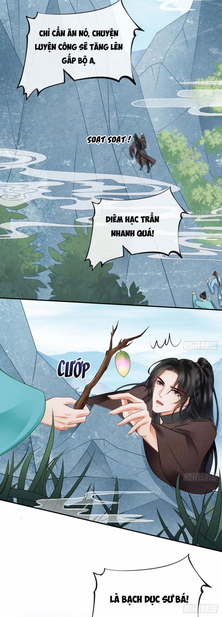 Đánh Chết Cũng Không Làm Sư Tôn 14 trang 20