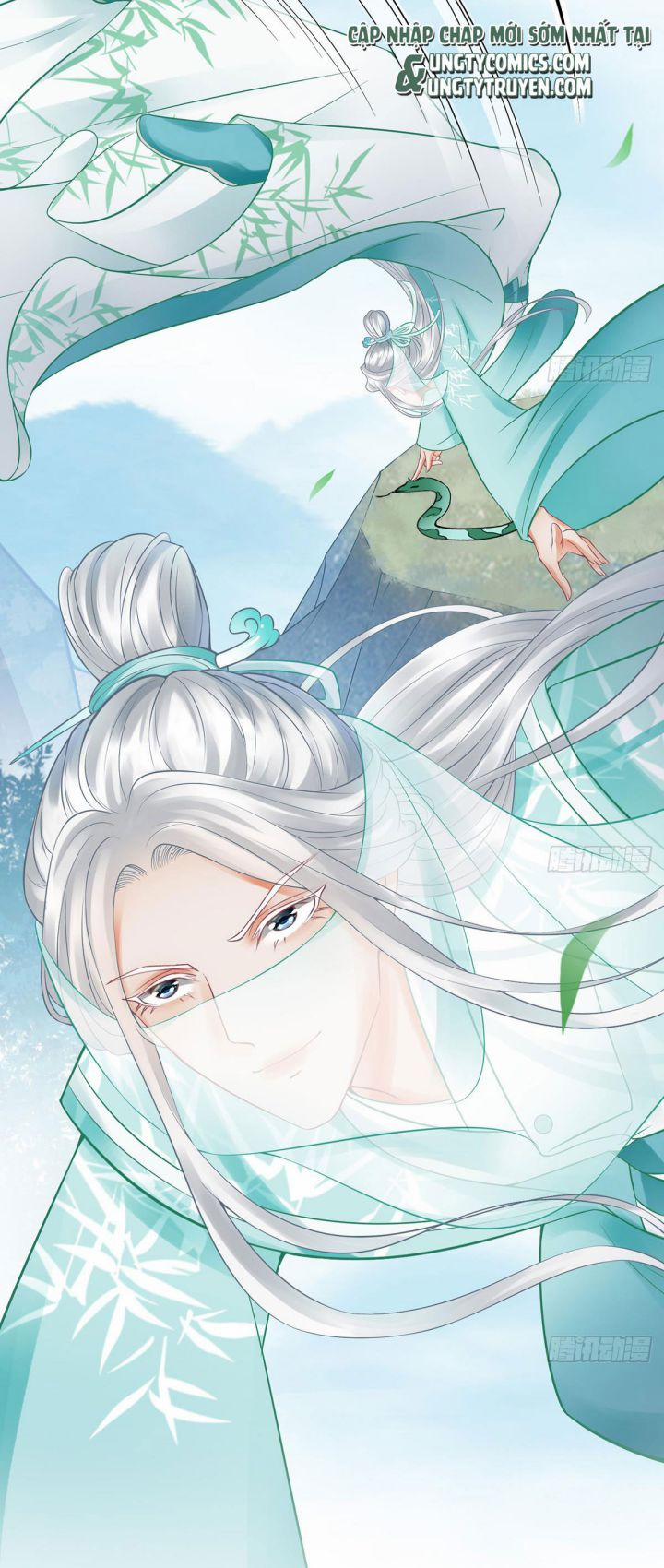 Đánh Chết Cũng Không Làm Sư Tôn 14 trang 9