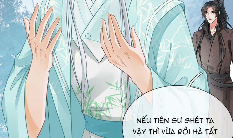Đánh Chết Cũng Không Làm Sư Tôn 15 trang 26