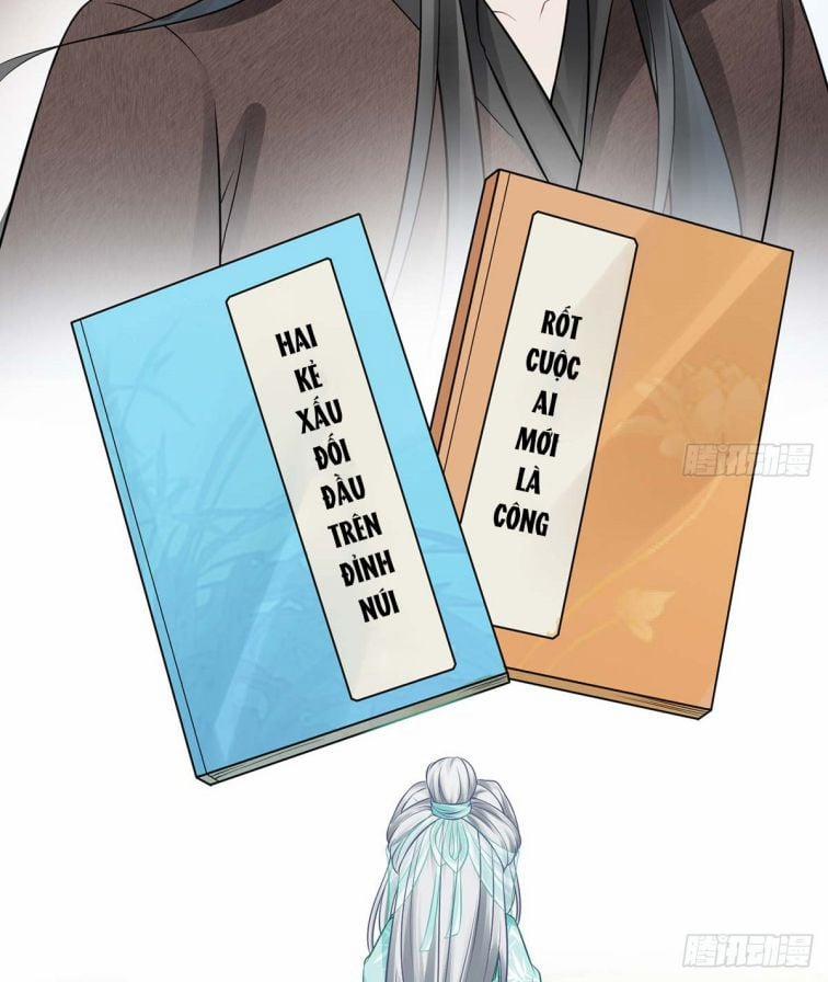 Đánh Chết Cũng Không Làm Sư Tôn 15 trang 56