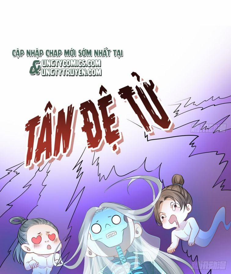 Đánh Chết Cũng Không Làm Sư Tôn 17 trang 14