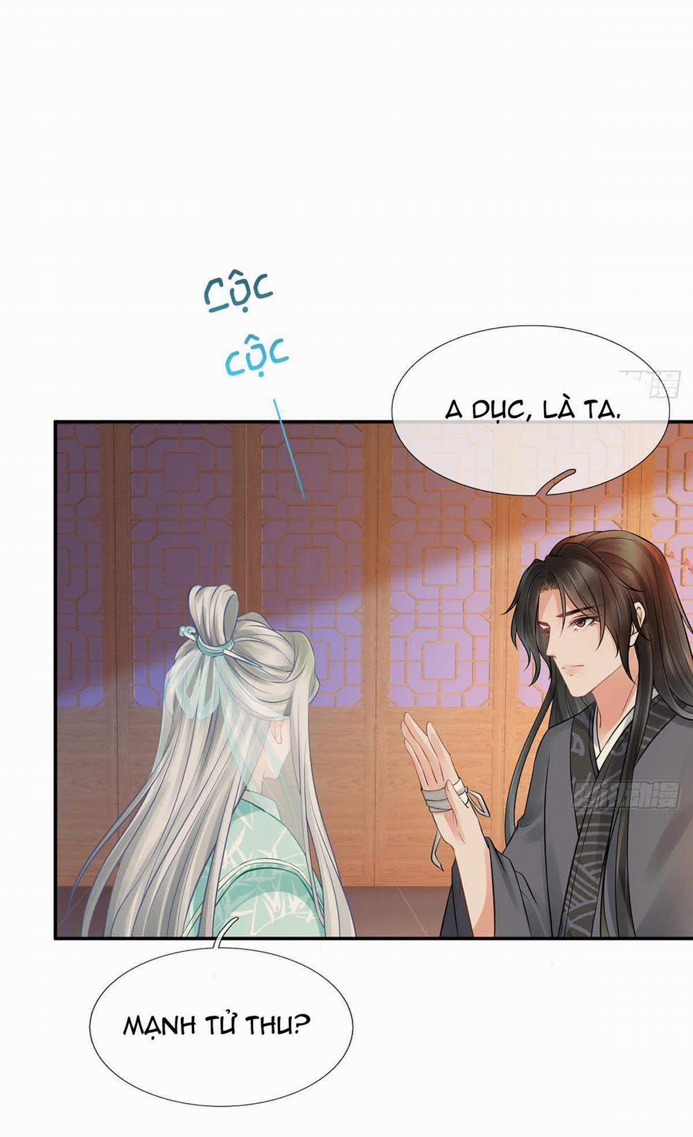 Đánh Chết Cũng Không Làm Sư Tôn 18 trang 12
