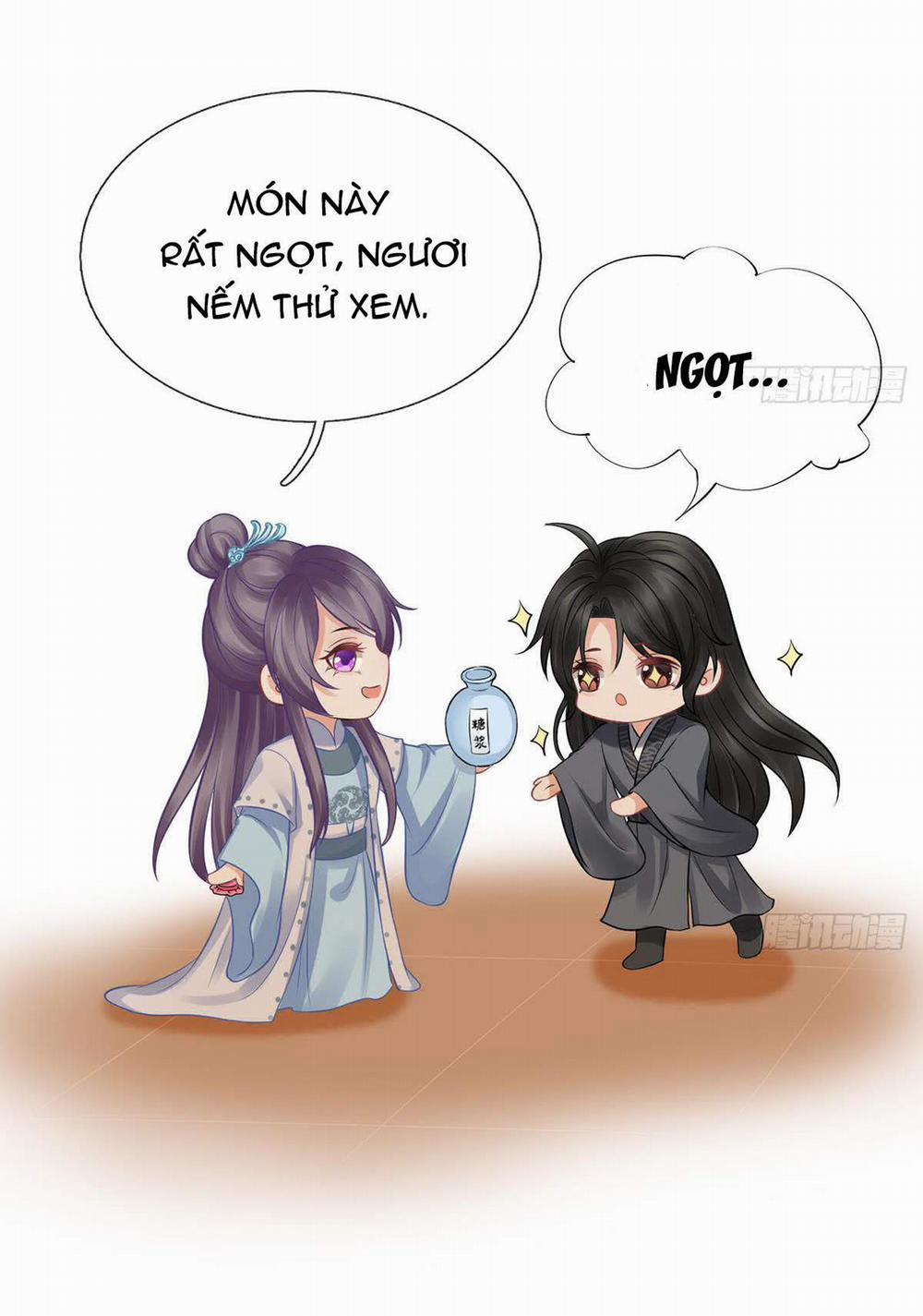 Đánh Chết Cũng Không Làm Sư Tôn 18 trang 17