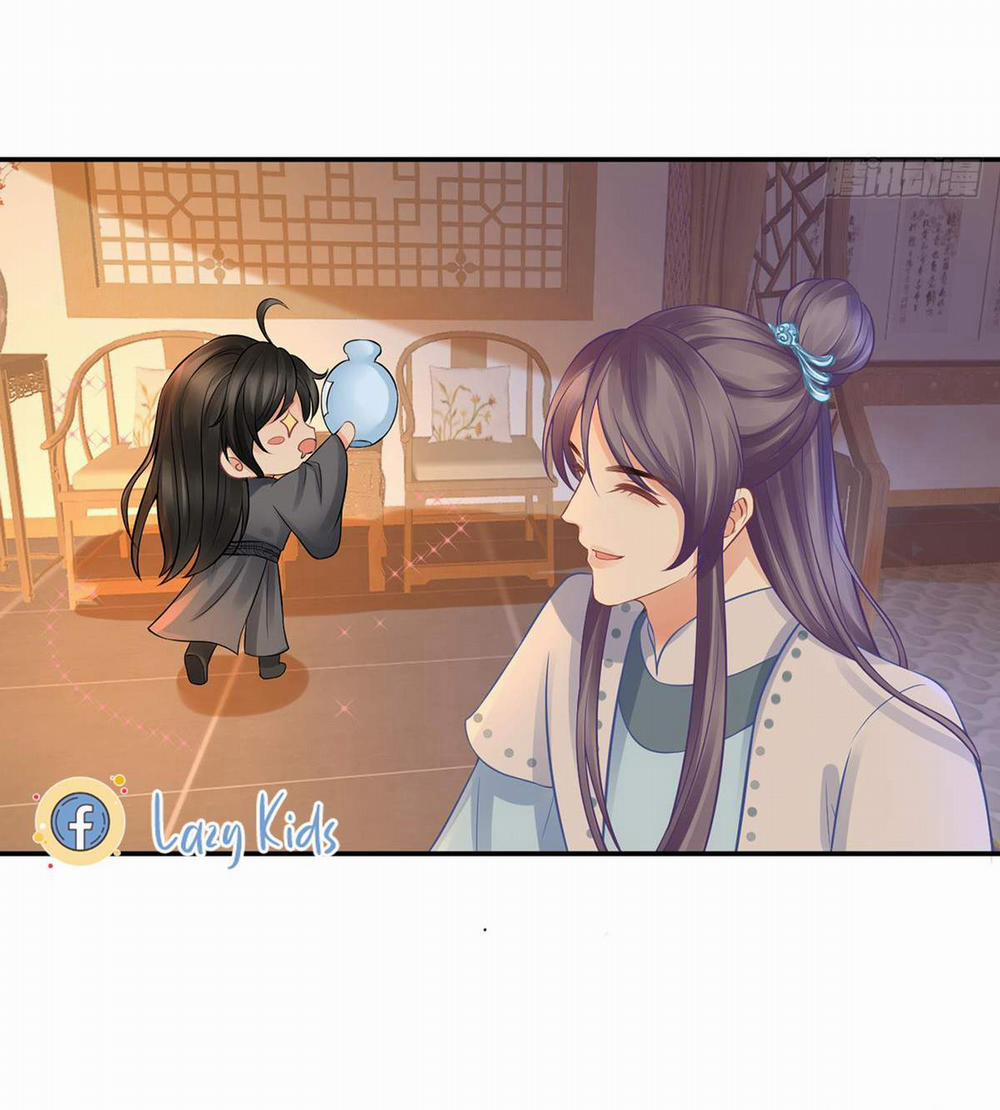 Đánh Chết Cũng Không Làm Sư Tôn 18 trang 18