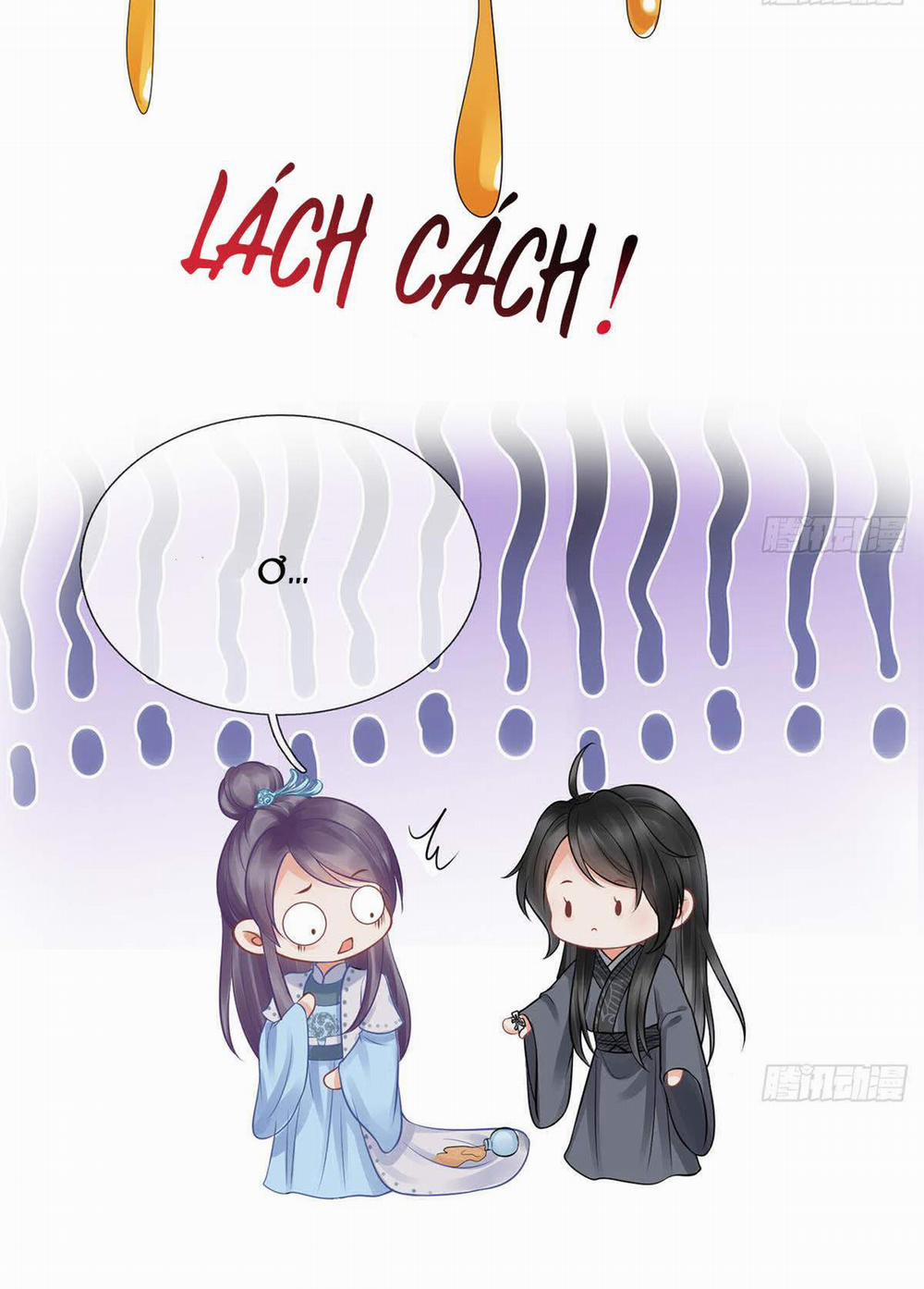 Đánh Chết Cũng Không Làm Sư Tôn 18 trang 25