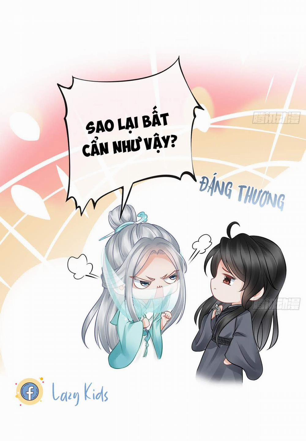 Đánh Chết Cũng Không Làm Sư Tôn 18 trang 26