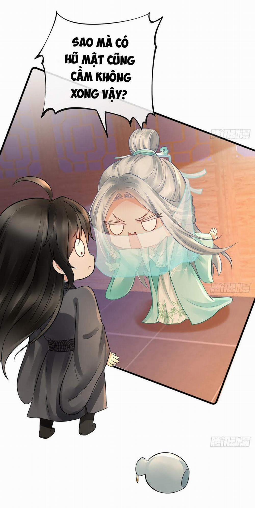 Đánh Chết Cũng Không Làm Sư Tôn 18 trang 31