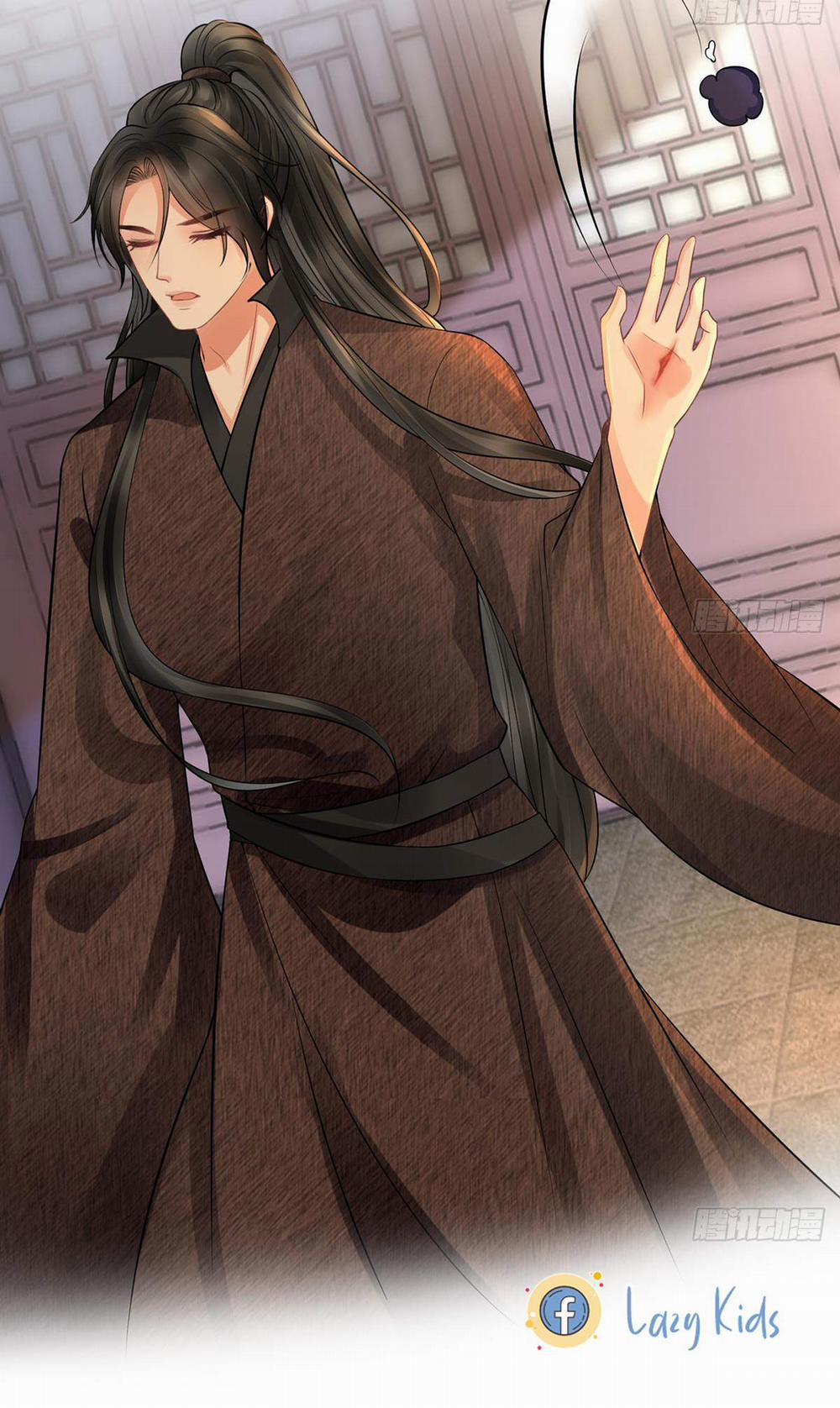 Đánh Chết Cũng Không Làm Sư Tôn 18 trang 6