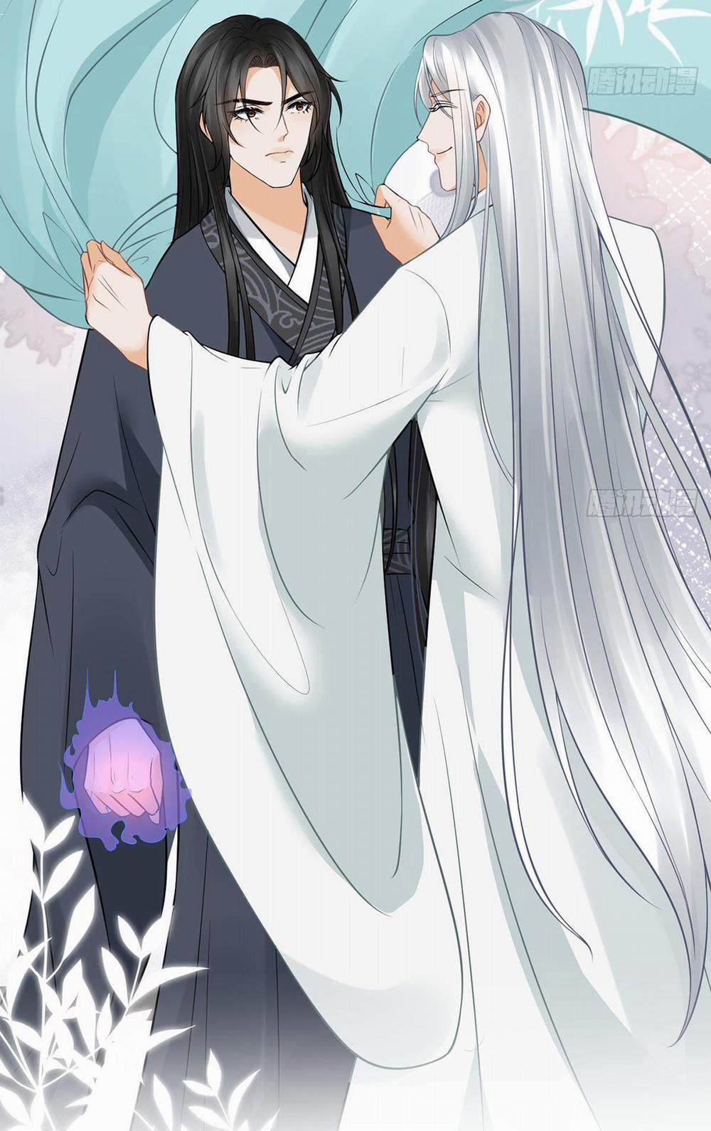 Đánh Chết Cũng Không Làm Sư Tôn 19 trang 35