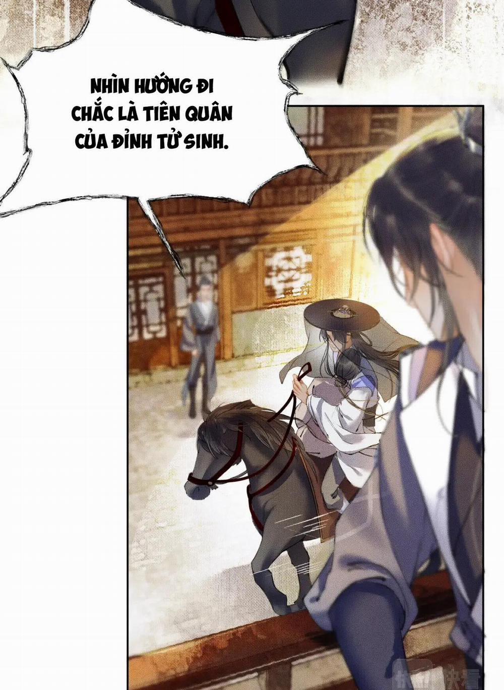 Đánh Chết Cũng Không Làm Sư Tôn 4 trang 16