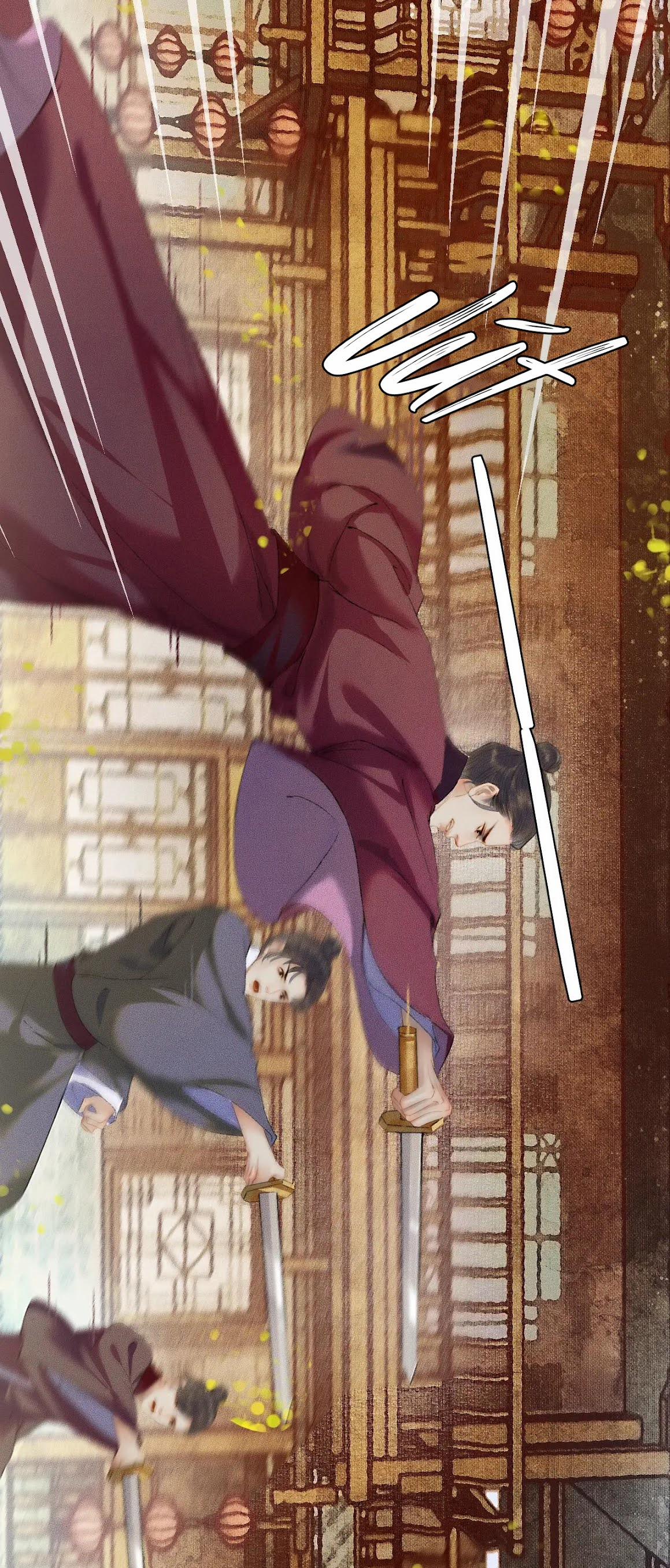 Đánh Chết Cũng Không Làm Sư Tôn 4 trang 23