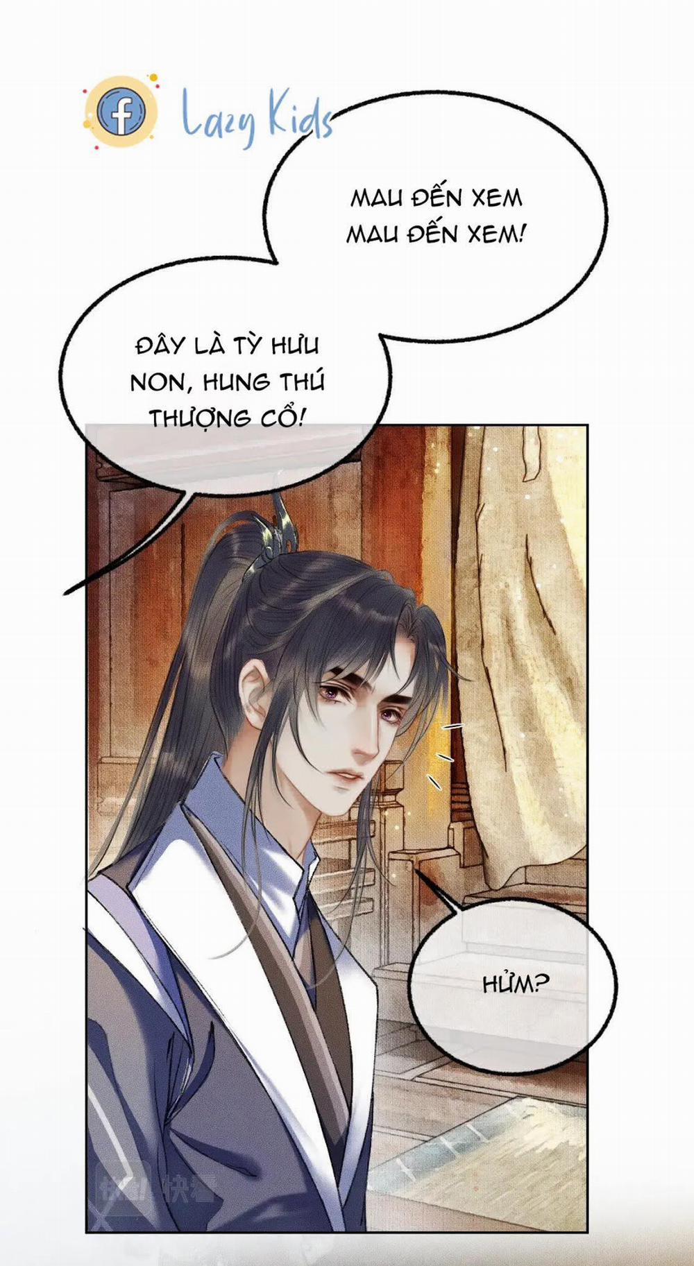 Đánh Chết Cũng Không Làm Sư Tôn 4 trang 9