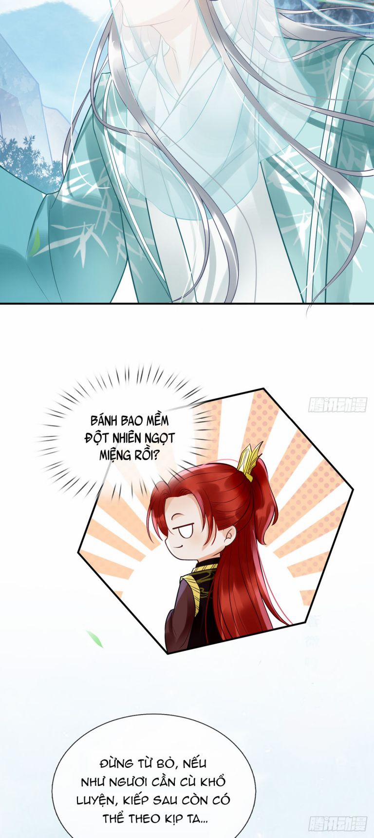 Đánh Chết Cũng Không Làm Sư Tôn 5.5 trang 20