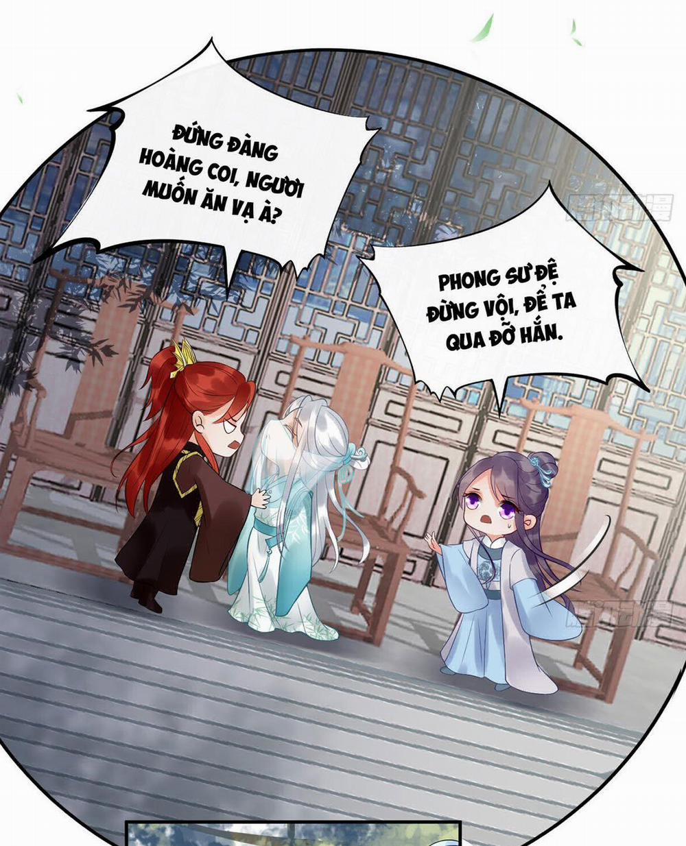 Đánh Chết Cũng Không Làm Sư Tôn 5 trang 15