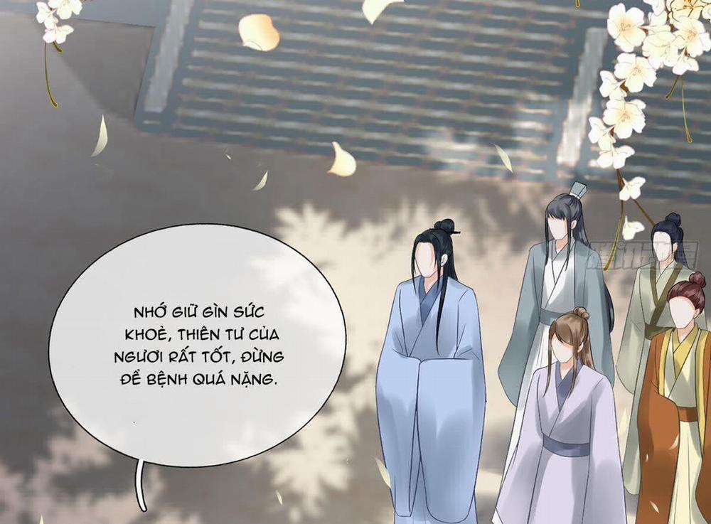 Đánh Chết Cũng Không Làm Sư Tôn 5 trang 27