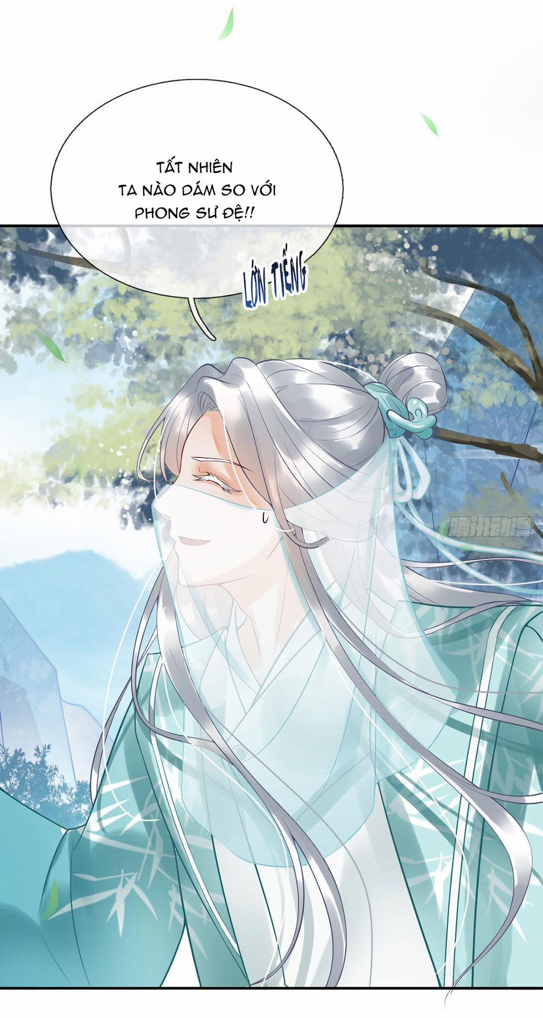 Đánh Chết Cũng Không Làm Sư Tôn 5 trang 31