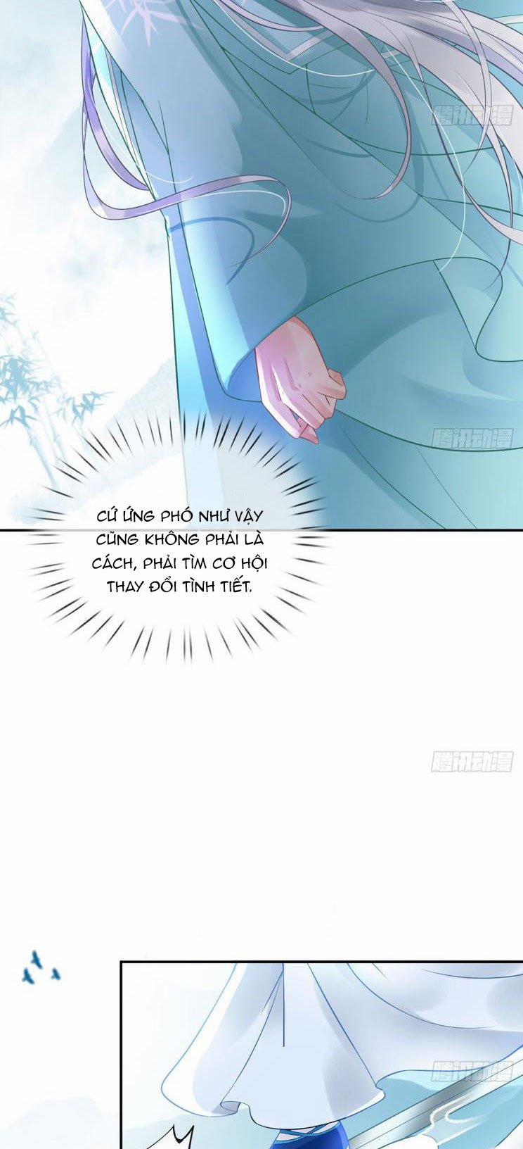 Đánh Chết Cũng Không Làm Sư Tôn 6 trang 12