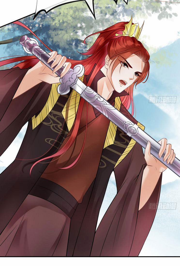 Đánh Chết Cũng Không Làm Sư Tôn 6 trang 28