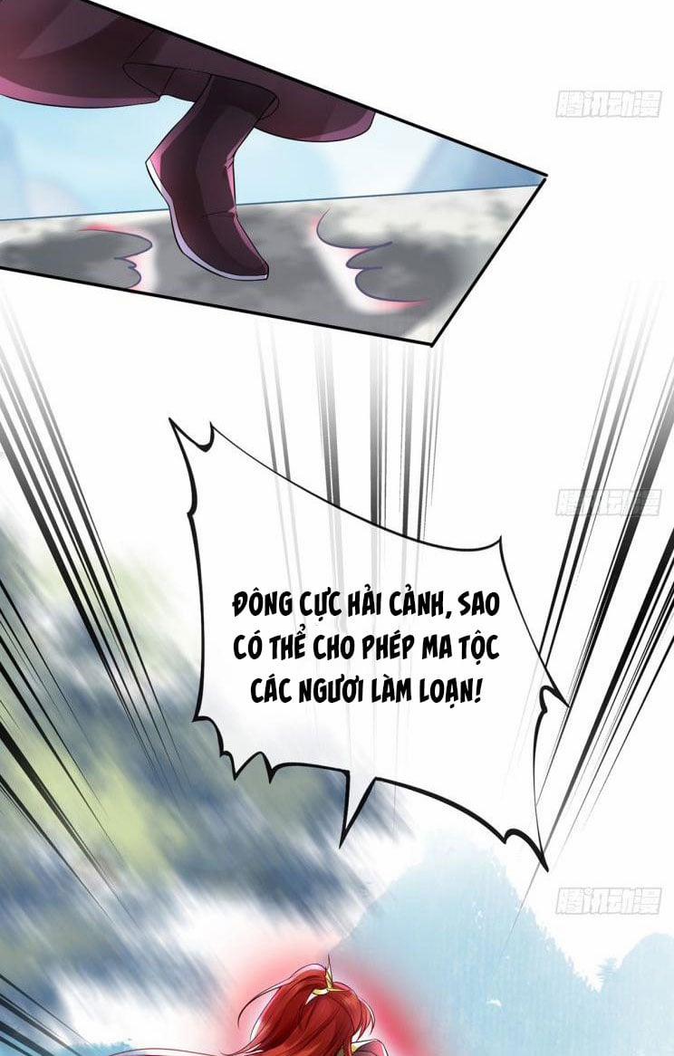 Đánh Chết Cũng Không Làm Sư Tôn 6 trang 30