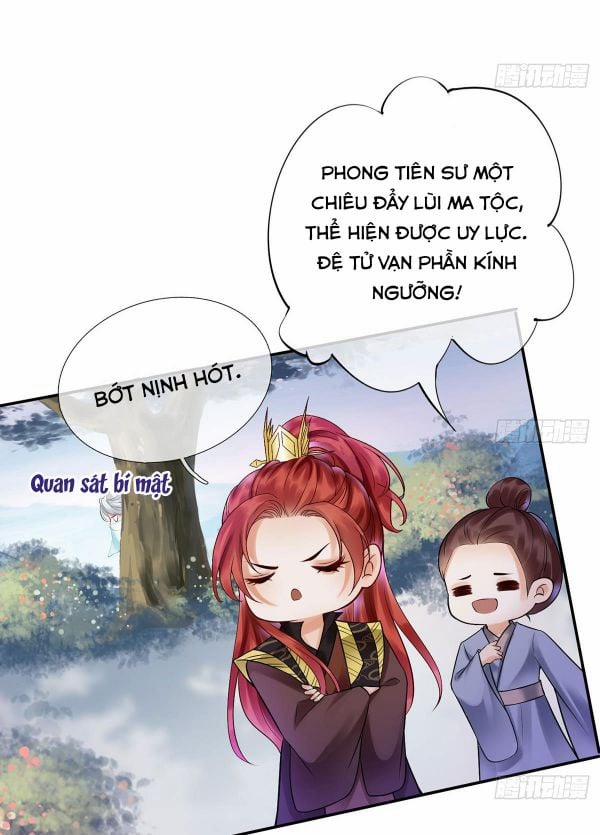 Đánh Chết Cũng Không Làm Sư Tôn 7 trang 22