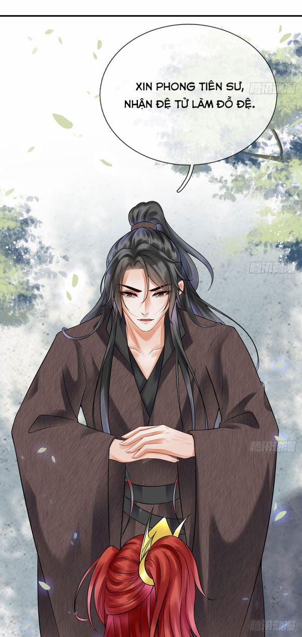 Đánh Chết Cũng Không Làm Sư Tôn 7 trang 29