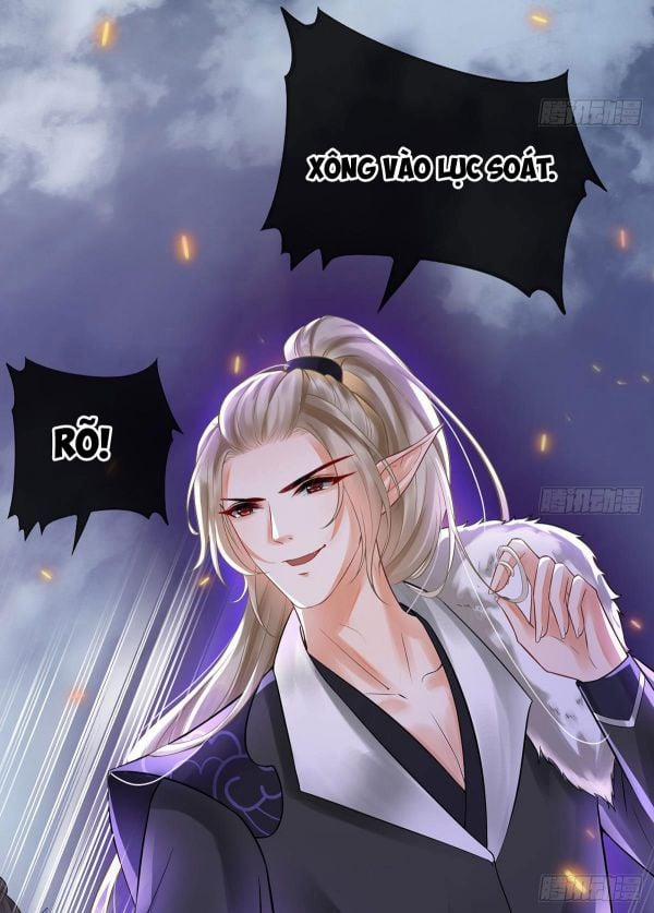 Đánh Chết Cũng Không Làm Sư Tôn 7 trang 7