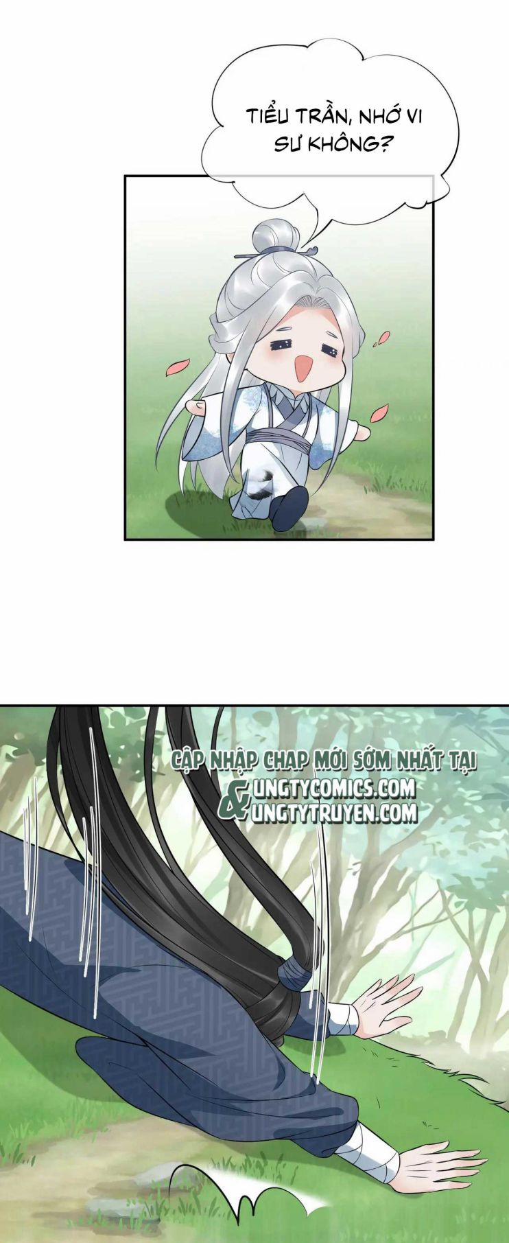 Đánh Chết Cũng Không Làm Sư Tôn 79 trang 14