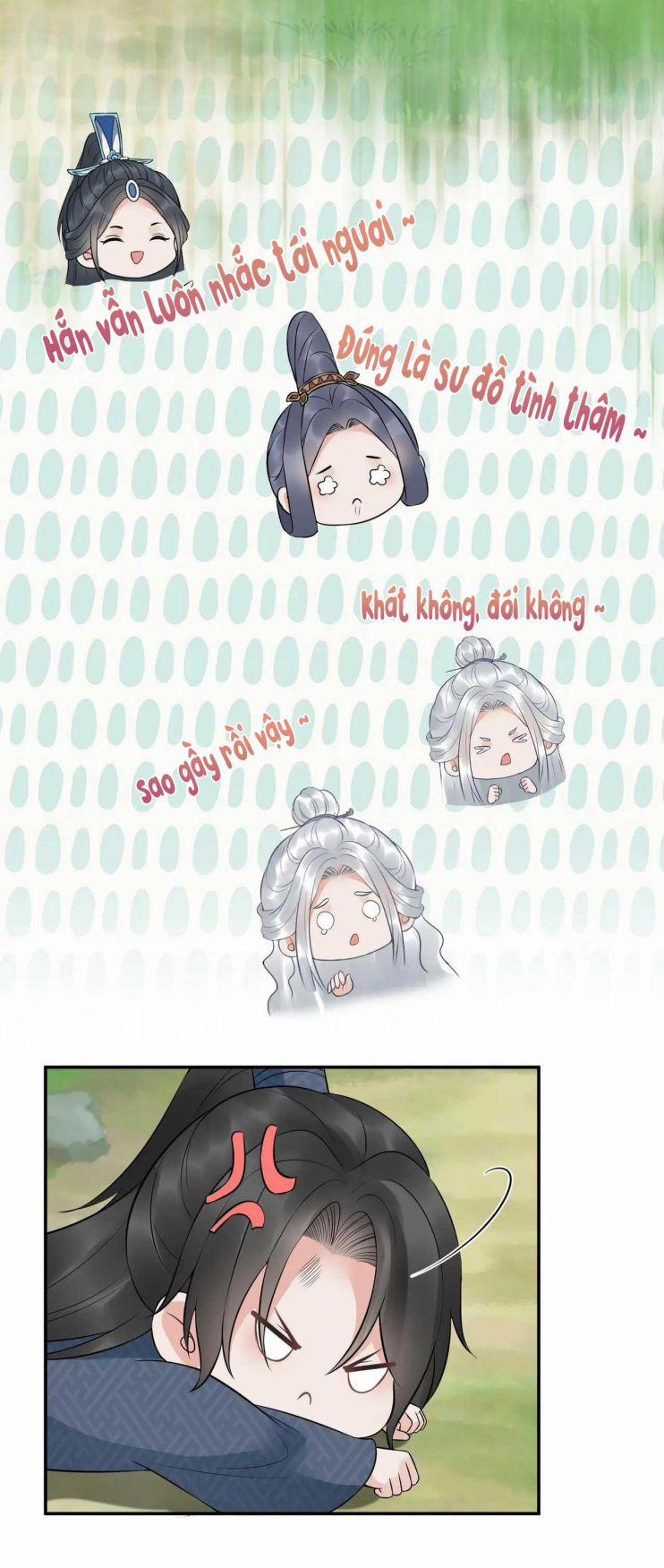 Đánh Chết Cũng Không Làm Sư Tôn 79 trang 15