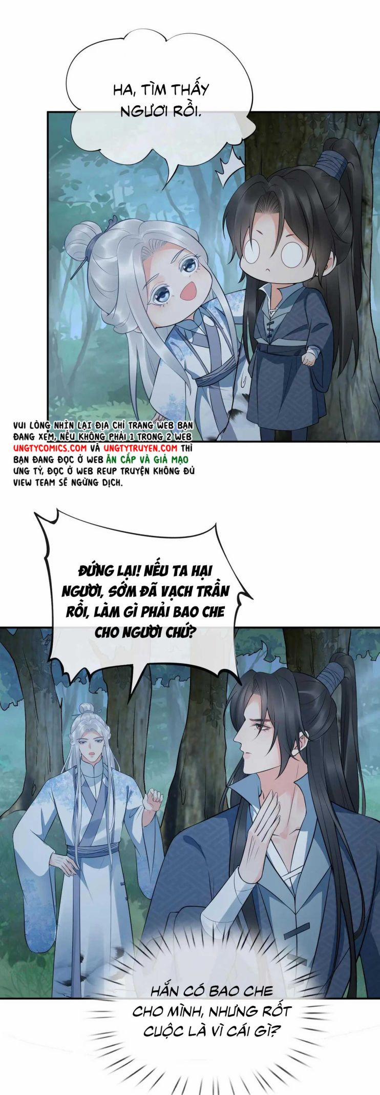 Đánh Chết Cũng Không Làm Sư Tôn 79 trang 2