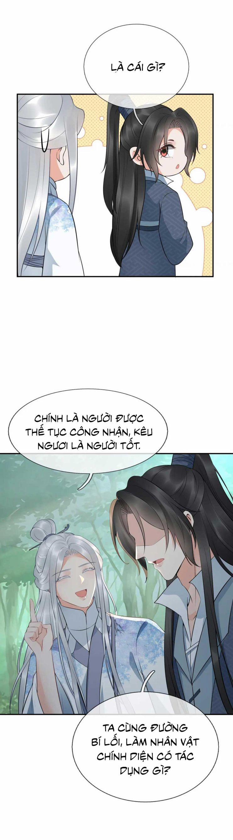 Đánh Chết Cũng Không Làm Sư Tôn 79 trang 4