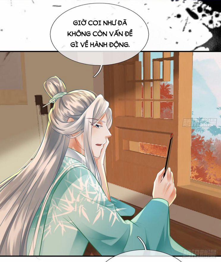 Đánh Chết Cũng Không Làm Sư Tôn 8 trang 11