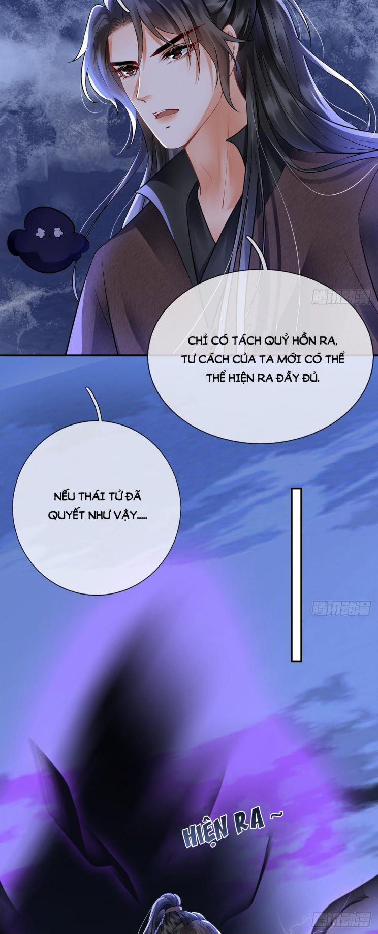 Đánh Chết Cũng Không Làm Sư Tôn 8 trang 7